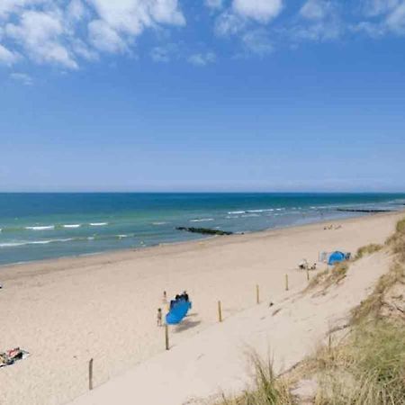 A 2 Pas De La Plage Saint-Hilaire-de-Riez Bagian luar foto