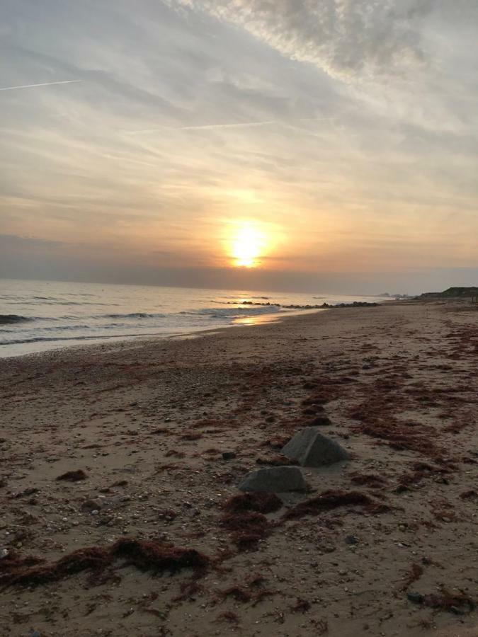 A 2 Pas De La Plage Saint-Hilaire-de-Riez Bagian luar foto